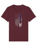 LOYALTY Tricou mânecă scurtă Unisex Rocker