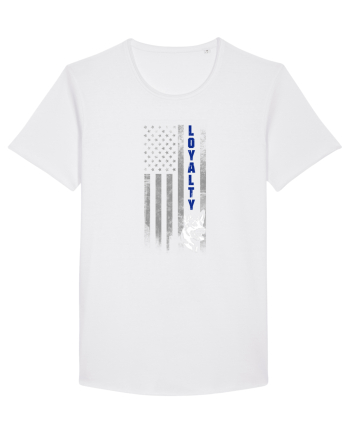 LOYALTY White
