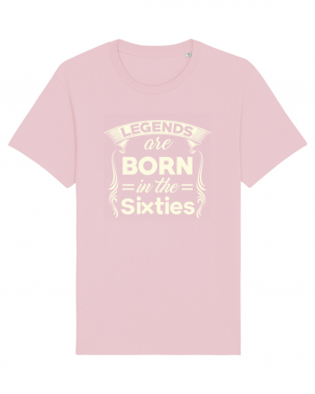 SIXTIES Cotton Pink