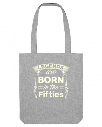 FIFTIES Heather Grey