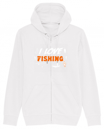 FISHING White