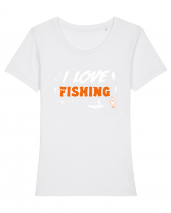 FISHING White