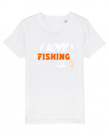 FISHING White