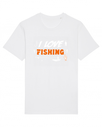 FISHING White