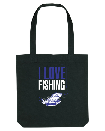 FISHING Black