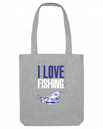 FISHING Heather Grey