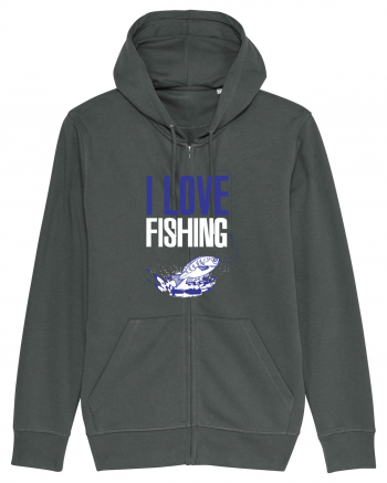 FISHING Anthracite