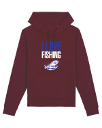 FISHING Hanorac Unisex Drummer