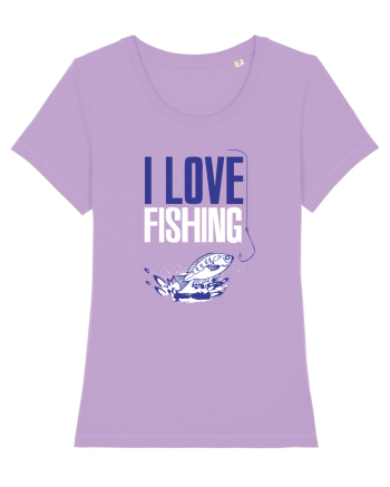 FISHING Lavender Dawn