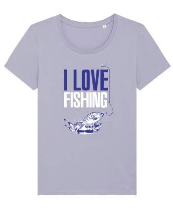 FISHING Lavender