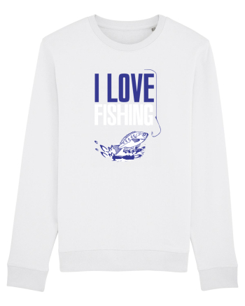 FISHING White