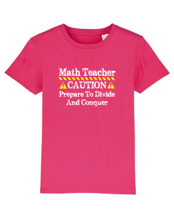 MATH TEACHER Raspberry