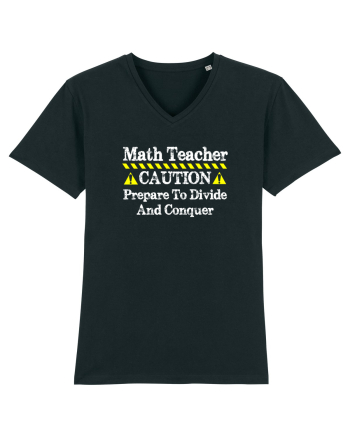 MATH TEACHER Black