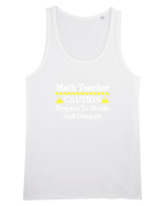 MATH TEACHER Maiou Bărbat Runs