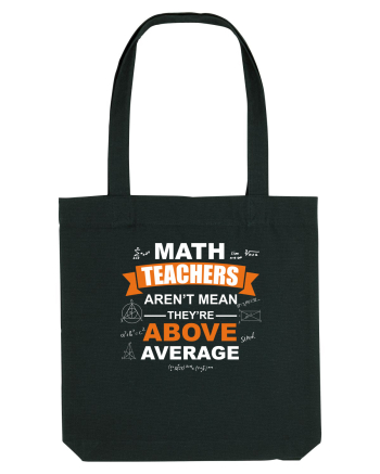MATH TEACHER Black