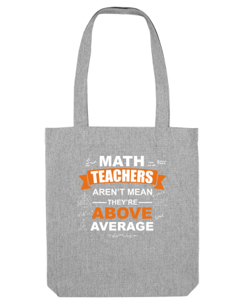 MATH TEACHER Heather Grey