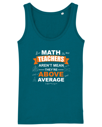 MATH TEACHER Ocean Depth