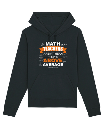 MATH TEACHER Black