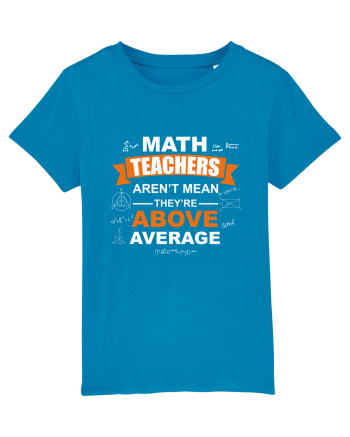 MATH TEACHER Azur
