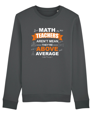 MATH TEACHER Anthracite