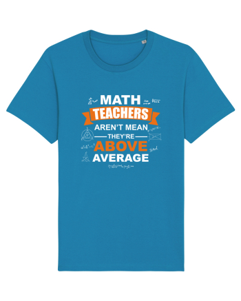 MATH TEACHER Azur