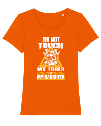MECHANIC Bright Orange