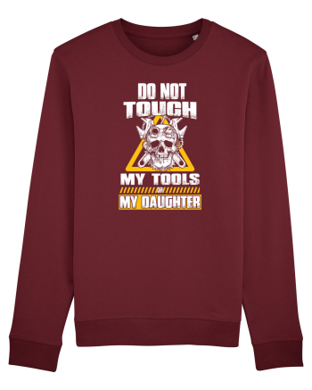 MECHANIC Burgundy