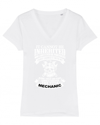 MECHANIC White