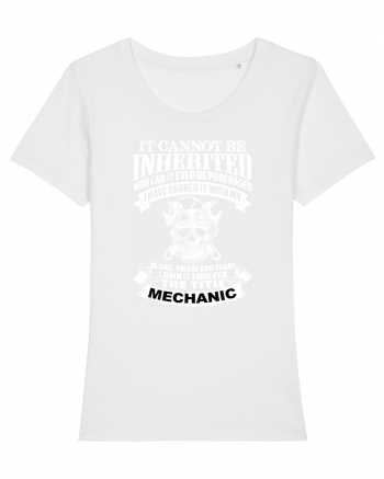 MECHANIC White