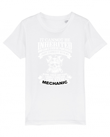 MECHANIC White