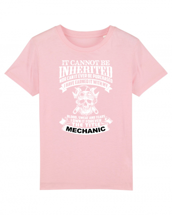 MECHANIC Cotton Pink