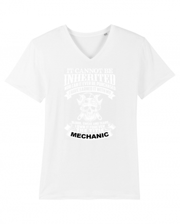 MECHANIC White