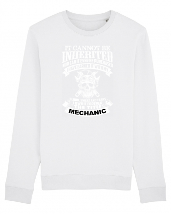 MECHANIC White