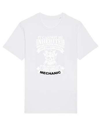 MECHANIC White