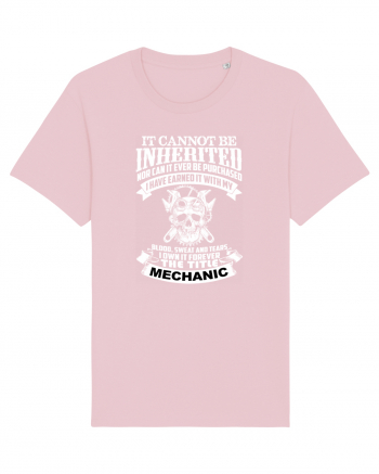 MECHANIC Cotton Pink