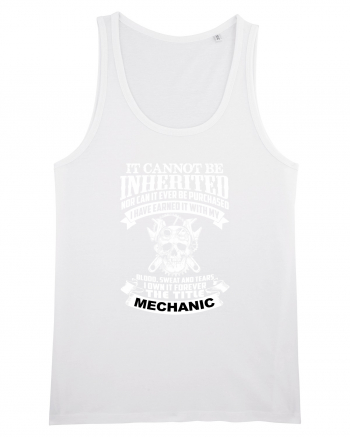 MECHANIC White