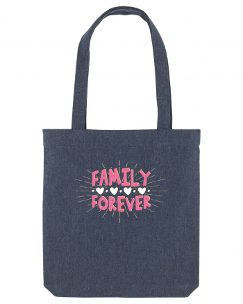 Pentru Crăciun în familie - Family forever Midnight Blue