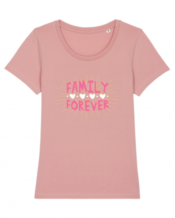 Pentru Crăciun în familie - Family forever Canyon Pink