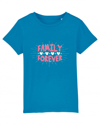 Pentru Crăciun în familie - Family forever Azur