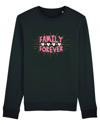 Pentru Crăciun în familie - Family forever Black