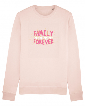 Pentru Crăciun în familie - Family forever Candy Pink