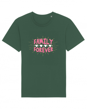 Pentru Crăciun în familie - Family forever Bottle Green