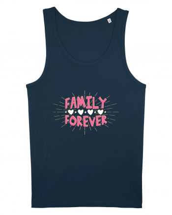 Pentru Crăciun în familie - Family forever Navy