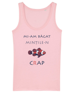 Mi-am băgat Mințile-n Cap (black) Maiou Damă Dreamer