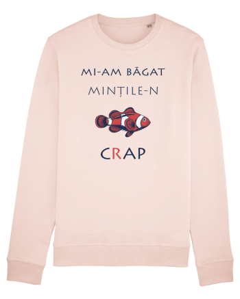 Mi-am băgat Mințile-n Cap (black) Candy Pink