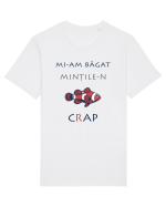 Mi-am băgat Mințile-n Cap (black) Tricou mânecă scurtă Unisex Rocker