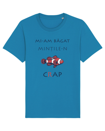 Mi-am băgat Mințile-n Cap (black) Azur