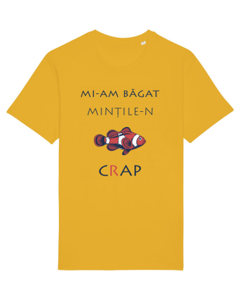 Mi-am băgat Mințile-n Cap (black) Spectra Yellow
