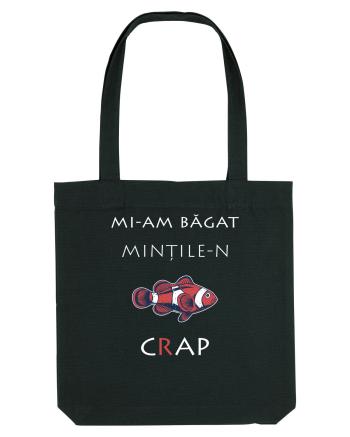 Mi-am băgat Mințile-n Cap (white) Black