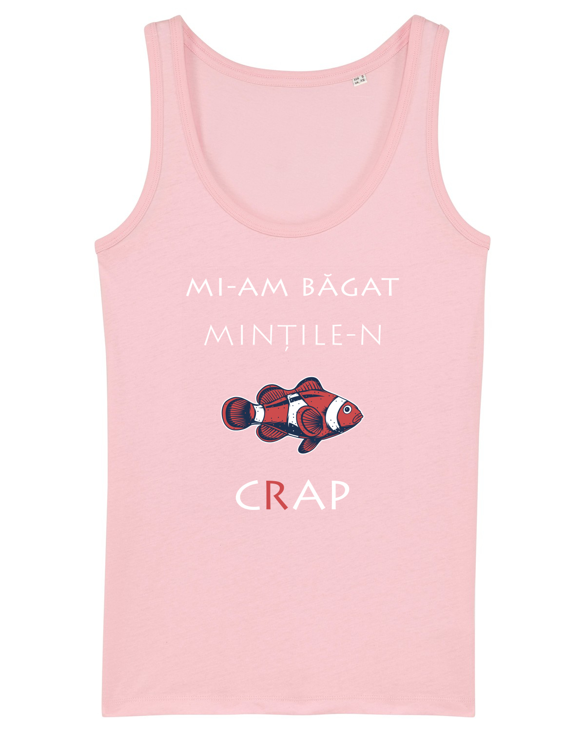 Maiou Damă Dreamer Cotton Pink
